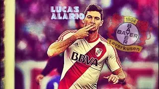 Lucas Alario 
