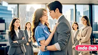 Gadis Baru Dihina Pengemis Oleh Rekan, Ternyata Istri CEO Yang Kabur Dari Pernikahan! Dimanja Habis!