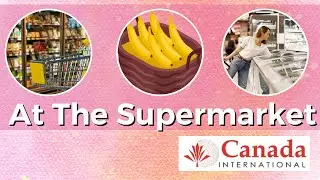 USEFUL PHRASES: AT THE SUPERMARKET