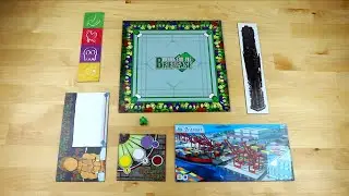 Custom Printed Game Boards from The Game Crafter