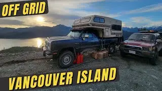 Exploring Back-Country Vancouver Island | Rough Cuts Ep 6