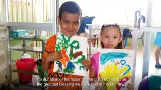 A decade of impact: the WFH Humanitarian Aid Program