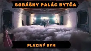 Sobášny palác Bytča -  Plazivý dym