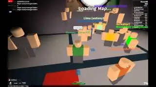 ROBLOX Murder Mystery |E2| Long Round + All Innocent