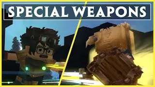 Hytale Special Weapons & More | Hytale News