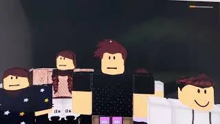 Roblox hotel, good ending