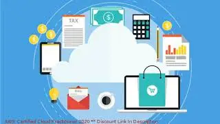 AWS Certified Cloud Practitioner 2020 coupon - udemy discount