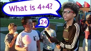 Asking People Random Questions?