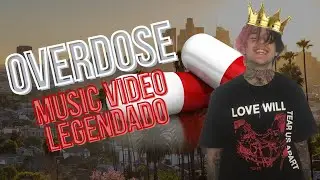 Lil Peep feat. Lil Tracy & Smokeasac - Overdose (LEGENDADO + EDIÇÃO)