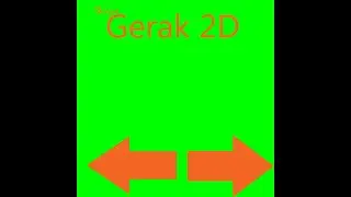 Tutorial Movement script C# Unity 2D