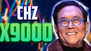 CHZ PRICE WILL X9000 BY THE END OF 2023?? - CHILIZ PRICE PREDICTION & ANALYSES