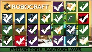 ROBOCRAFT - PROMO CODE 23