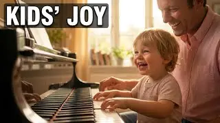 Melodies through Innocent Eyes: Kids Talk Music #KidsMusicDay