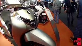 Honda SH Mode 125 CBS - Motor Bike Expo 2017