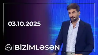 Bizimləsən - 03.10.2025