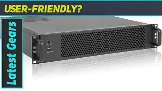 RackChoice MicroATX/Mini-ITX 2U Rackmount Server Chassis: Unveiling the Ultimate Compact