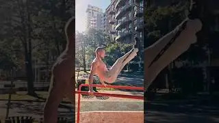 🤸‍♂ Супер-упражнение для продвинутых