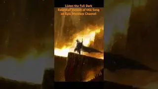 Most Dark Epic Music THE RUMBLING Rok Nardin and Samuel Kim Ominous Soundtrack when Evil Arises