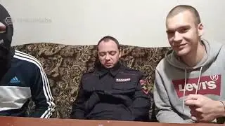 Злой, пьяный мусор