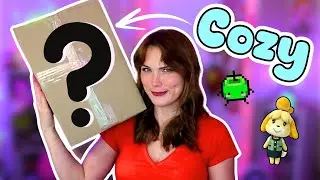 🎁I Bought COZY GAME Mystery Boxes | What's Inside?!