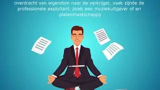 Licentie en overdracht van auteusrecht en naburig recht