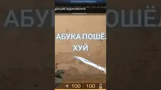 убил живого террориста из игры standoff 2