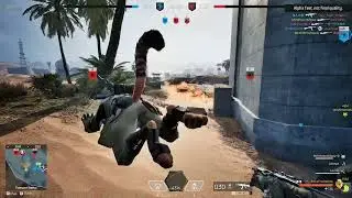 WILD ASSAULT (Alpha Test) - Gameplay Footage
