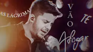 Cristiano Araújo - As Lágrimas Vão Te Afogar