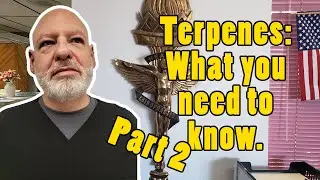Terpenes 101 part 2 - Linalool and Humulene