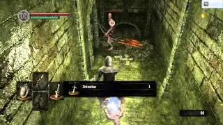 Let's Play! Dark Souls Prepare to Die Edition - Part 1 - Juggles