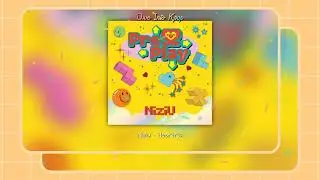 NiziU - HEARTRIS | 8D Version