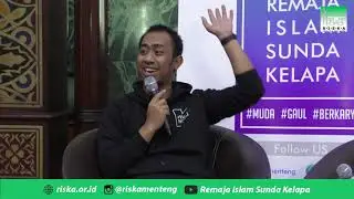 [MYN] Ustadz Ridwan Khalid (Shifrun) - Pemuda, Agent of Change