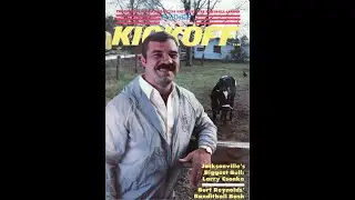 Mike Damergis interviews Larry Csonka, the former GM of the Jacksonville Bulls & Pro Football HOF RB