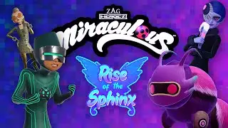Miraculous : Le jeu-vidéo ! - Miraculous Ladyvlog - Rise of the Sphinx