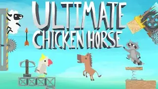 Making The Host Rage Quit | Ultimate Chicken Horse Gameplay