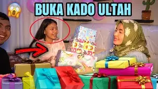 OPEN THE BIRTHDAY PRESENT! What toy will you get?