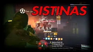SISTINAS [WAR] Division 2 PvP