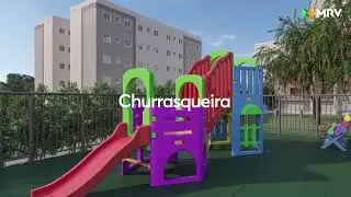 Jardim di Turim da MRV em Joinville - SC