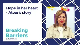 Breaking Barriers | E1 | Hope in her heart - Atoor's story