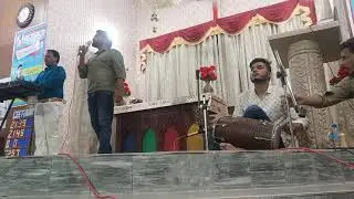 Masihi Geet Yasu paak hai by Arslan john || keybordist waseem javed