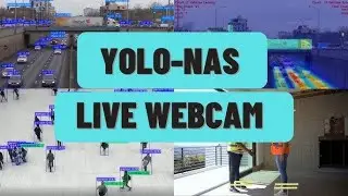 Object Detection Using YOLO-NAS. Detect Objects Like Pro. 