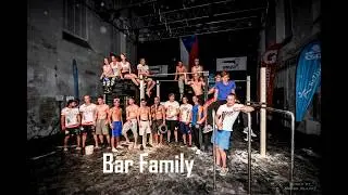 Bohdan Demjanenko - Czech Street Workout Championship 2017 (2ND PLACE)