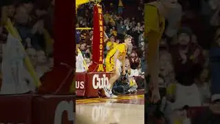 Brennan Rigsby Dunk vs. Nebraska-Omaha (2024)