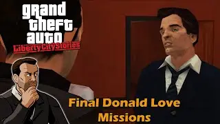 GTA Re: Liberty City Stories (PC Mod) - Final Donald Love Missions