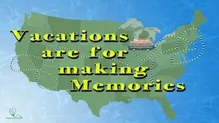 How to Make Memories on Family Vacations from The Mommy Minute