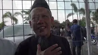 Ustadz Aris Munandar al Fatah Allahu yarham di Mata Para Tokoh