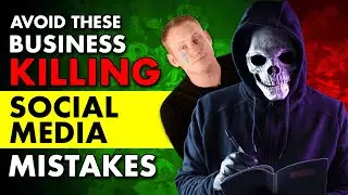 This Why You’re NOT Growing On Social Media (Avoid These Mistakes!)