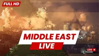 Middle East Live: Real-time HD Camera Feeds from the Middle East