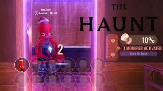 Roblox DOORS: "Trick or Treat" Mode - Full Gameplay Walkthrough (The Haunt Event)