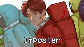 Yandere Imposter Catches You [ASMR Roleplay] [Among Us] [Meme] [M4A]